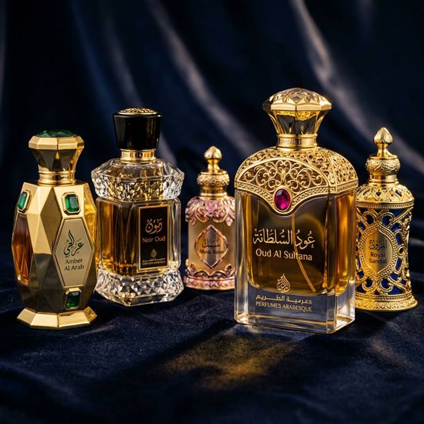 عطور فاخرة